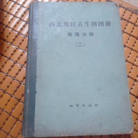 西北地区古生物图册青海分册（二）