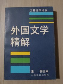 外国文学精解