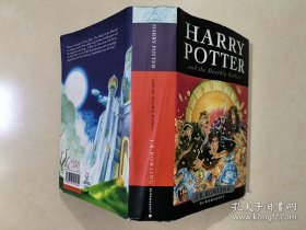 Harry Potter and the Deathly Hallows：[英国儿童版]