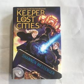 Keeper of the Lost Cities   英文小说  精装