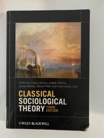 Classical Sociological Theory