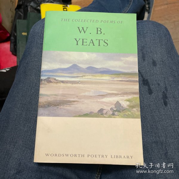The Collected Poems of W.B.Yeats