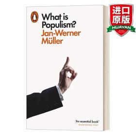 What Is Populism?