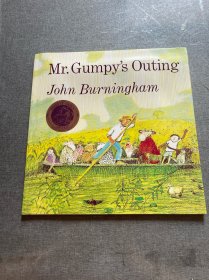 Mr. Gumpy's Outing 和甘伯伯去游河 1970年凯特·格里纳威奖