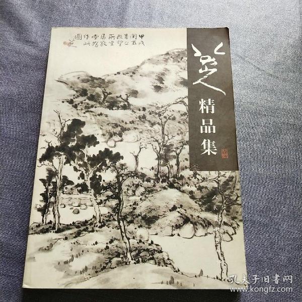 八大山人精品集