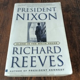 President Nixon：Alone in the White House
