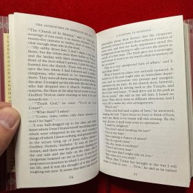 The Adventures of Sherlock Holmes 福尔摩斯冒险史