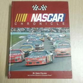 NASCAR CHRONICLE -英文（National Association of Stock Car Auto Racing）（319）