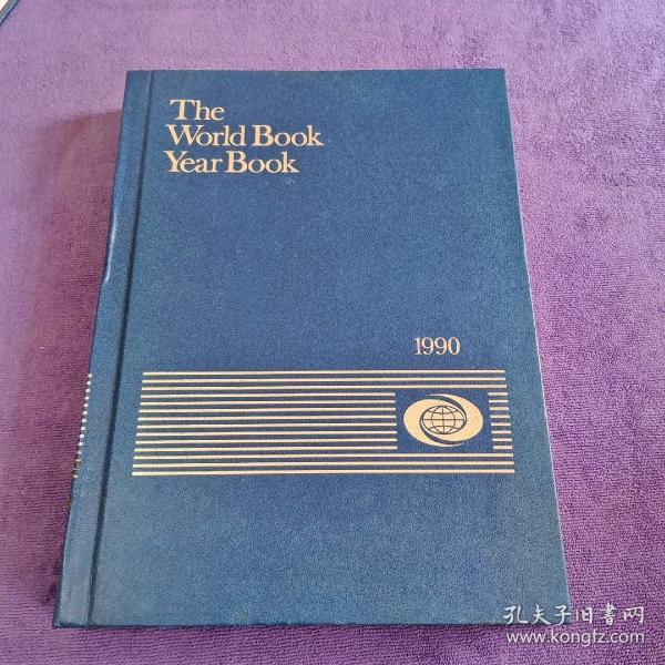 THE WORlD BOOK YEAR BOOK 1990