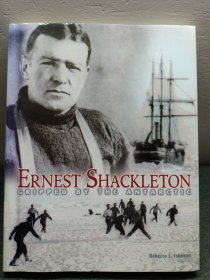 ERNEST SHACKLETONERNEST SHACKLETON