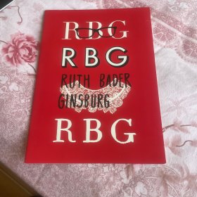 电影场刊 大法官金斯伯格 RBG