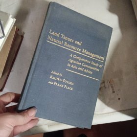 Land Tenure and NaturaI Resource Management