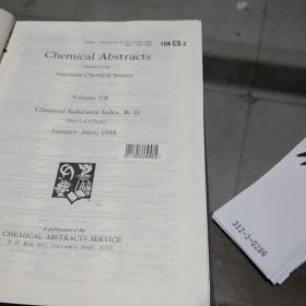Chemical Abstracts1988