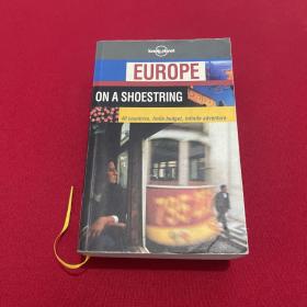 原版英文 ：EUROPE ON A SHOESTRING