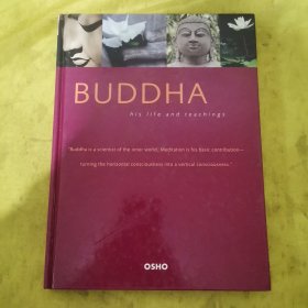 Buddha: His Life and His Teaching 英文原版