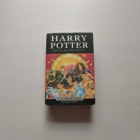 Harry Potter and the Deathly Hallows：[英国儿童版]