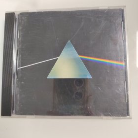 九五成新英版经典唱片pink floyd dark side of the moon，可复制产品 ，非假不退货。