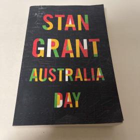 STAN GRANT AUSTRALIA DAY