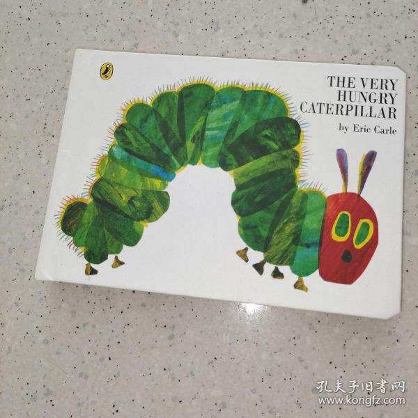 The Very Hungry Caterpillar