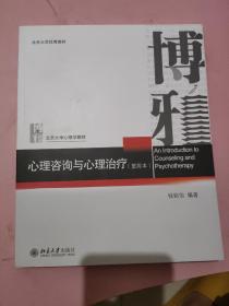 心理咨询与心理治疗（重排本）