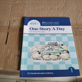 One story a day Book 1-January