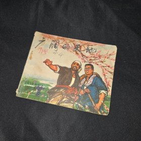 广阔的天地连环画