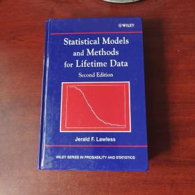 Statistical Models and Methods for Lifetime Data（如图）