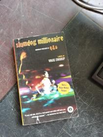 Slumdog Millionaire.
