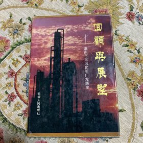 《回顾与发展 —— 淮南市东风化肥厂发展史》