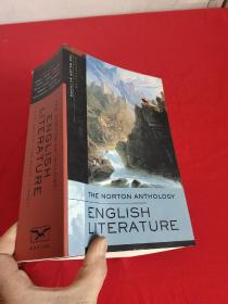 The Norton Anthology English Literature 8e     （ 小16开）【详见图】