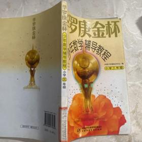 华罗庚金杯少年数学辅导教程-小学三年级