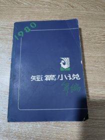 短篇小说年编（1980）