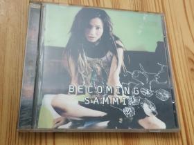 郑秀文-becoming(HDCD金碟唱片)