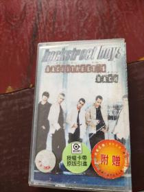 backstreet boys（磁带）