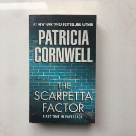 英文小说  The Scarpetta Factor