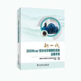 新一代300Mvar双水内冷调相机设备运维手册