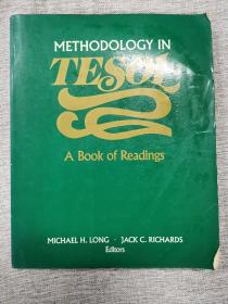 Metheodology in TESOL a book of readings