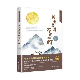 【全新正版包邮】月亮是盏不灭的灯陈少林