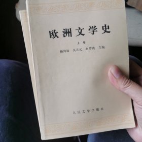 欧洲文学史（上下册）