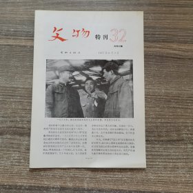 文物特刊32