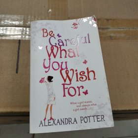 Be Careful What You Wish for 鬼媽媽的故事