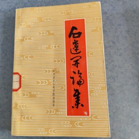石达开论集