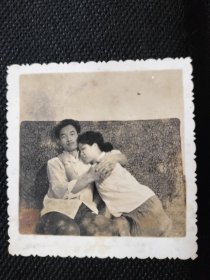 1980年代《老照片》秀恩爱