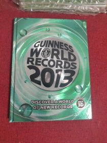 Guinness World Records 2013.