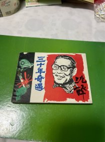 连环画：三十年奇遇