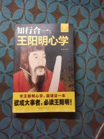 知行合一：王阳明心学（升级图解版）