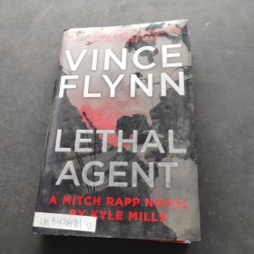 Lethal Agent 米奇·拉普系列 黑色恐怖小说 惊悚 悬疑