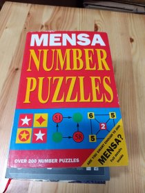 MENSA NUMBER PUZZLES