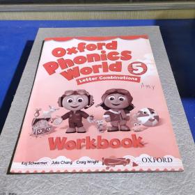 Oxford phonics world5