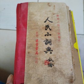 人民小词典